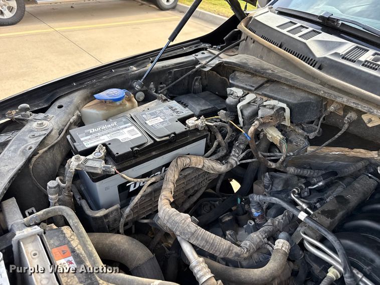 image for item EW4589 2019 Ford F150 XL Crew Cab pickup truck