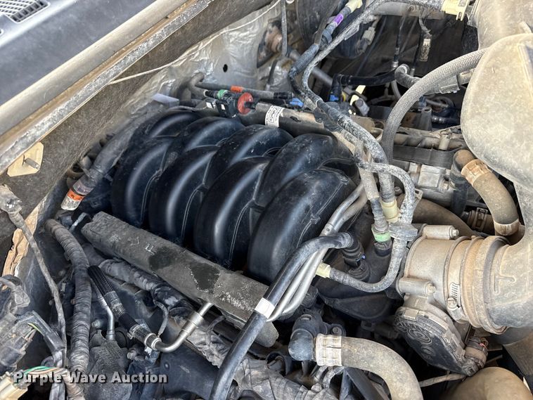 image for item EW4589 2019 Ford F150 XL Crew Cab pickup truck