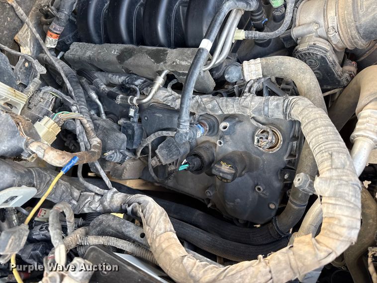 image for item EW4589 2019 Ford F150 XL Crew Cab pickup truck