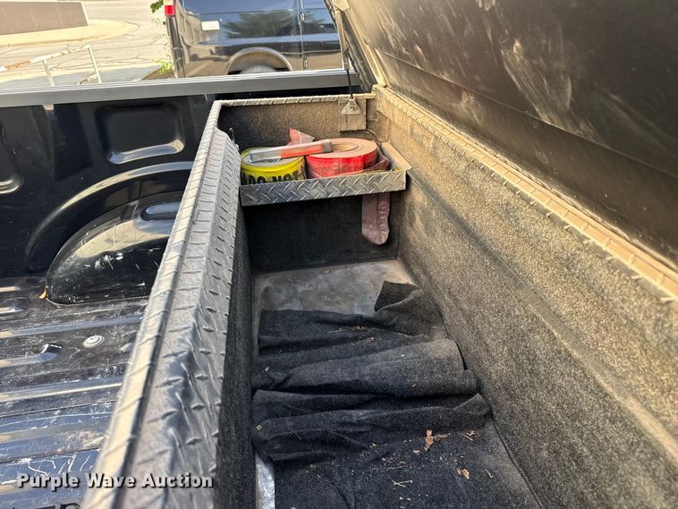 image for item EW4590 2017 Ford F150 XL Crew Cab pickup truck