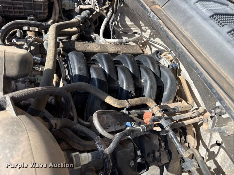 image for item EW4590 2017 Ford F150 XL Crew Cab pickup truck