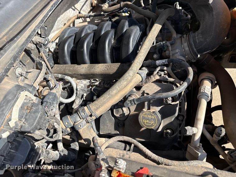 image for item EW4590 2017 Ford F150 XL Crew Cab pickup truck