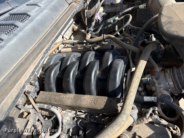 image for item EW4590 2017 Ford F150 XL Crew Cab pickup truck