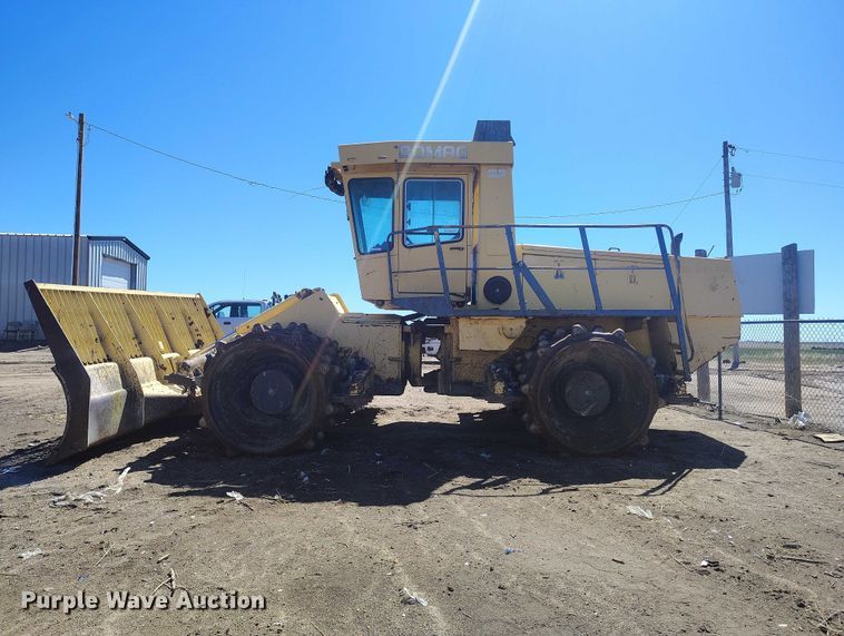image for item FB0508 Bomag BC601RB-94-12-V landfill compactor