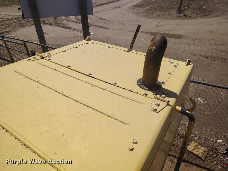 image for item FB0508 Bomag BC601RB-94-12-V landfill compactor