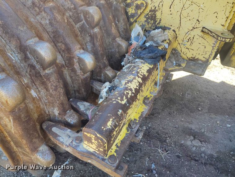 image for item FB0508 Bomag BC601RB-94-12-V landfill compactor