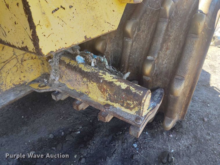 image for item FB0508 Bomag BC601RB-94-12-V landfill compactor