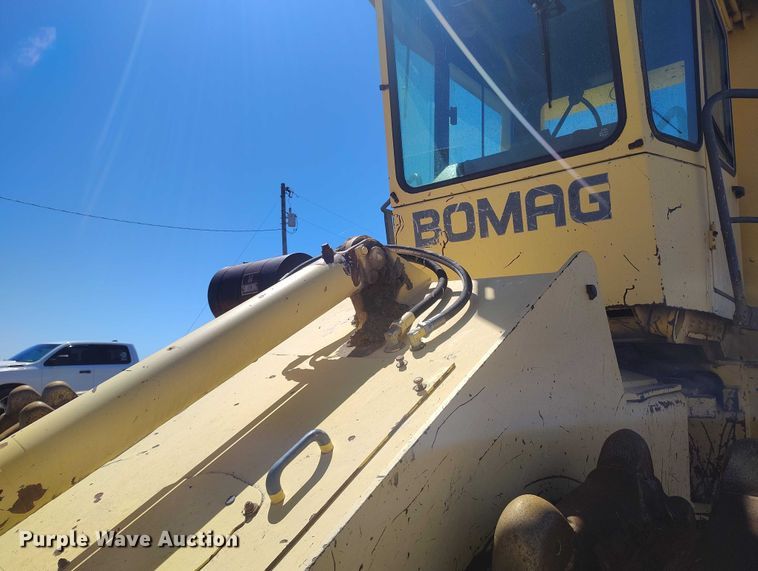 image for item FB0508 Bomag BC601RB-94-12-V landfill compactor