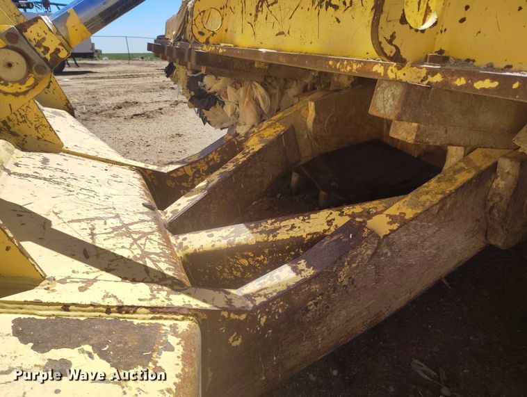 image for item FB0508 Bomag BC601RB-94-12-V landfill compactor