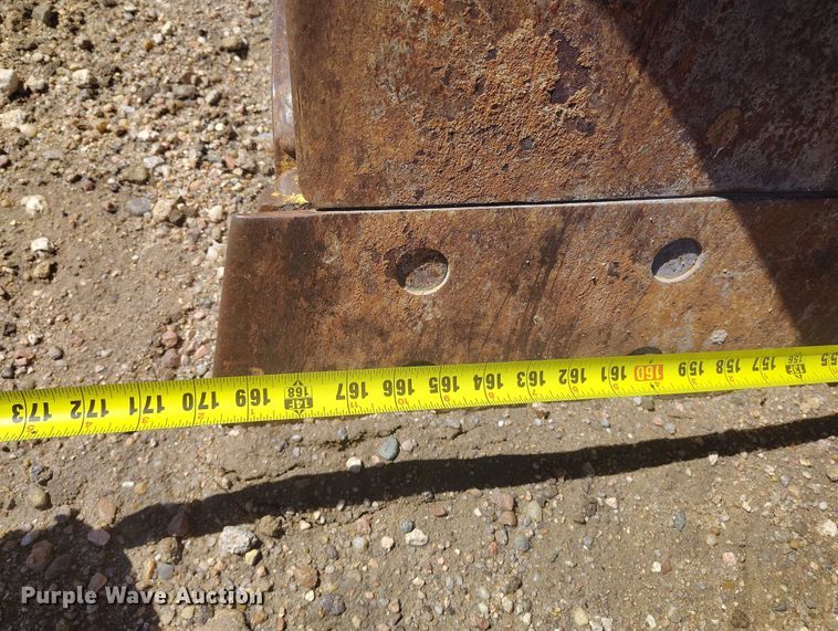 image for item FB0508 Bomag BC601RB-94-12-V landfill compactor