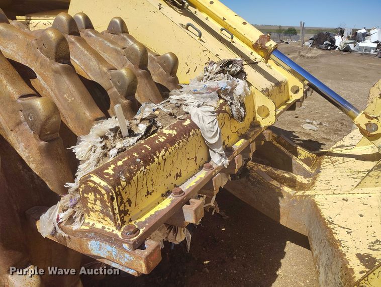 image for item FB0508 Bomag BC601RB-94-12-V landfill compactor