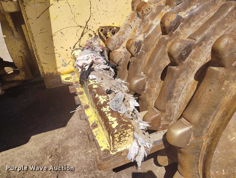 image for item FB0508 Bomag BC601RB-94-12-V landfill compactor