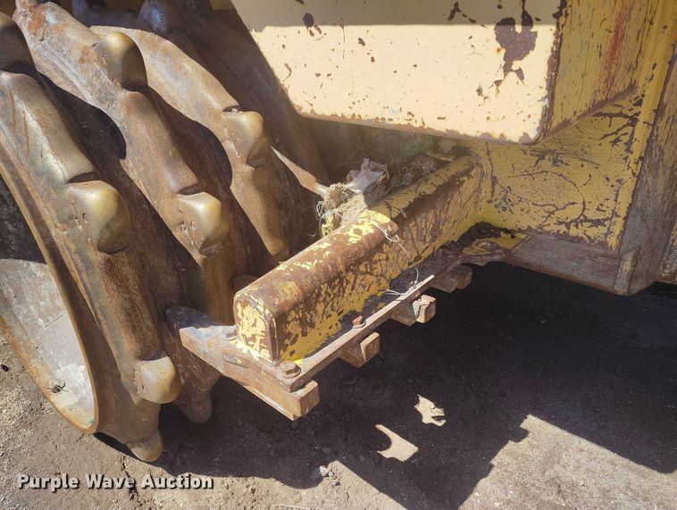 image for item FB0508 Bomag BC601RB-94-12-V landfill compactor