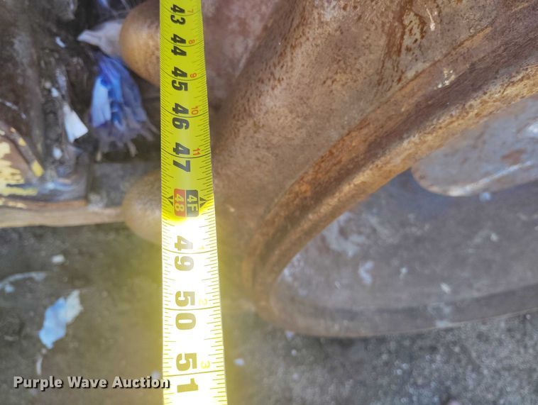 image for item FB0508 Bomag BC601RB-94-12-V landfill compactor
