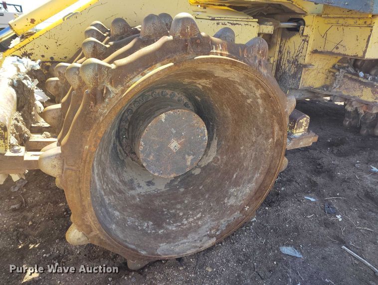 image for item FB0508 Bomag BC601RB-94-12-V landfill compactor