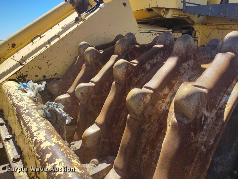 image for item FB0508 Bomag BC601RB-94-12-V landfill compactor