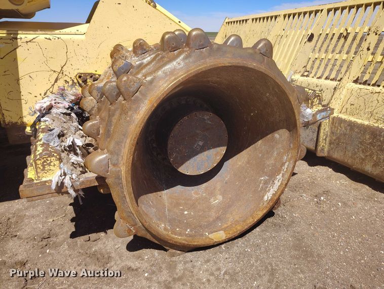 image for item FB0508 Bomag BC601RB-94-12-V landfill compactor