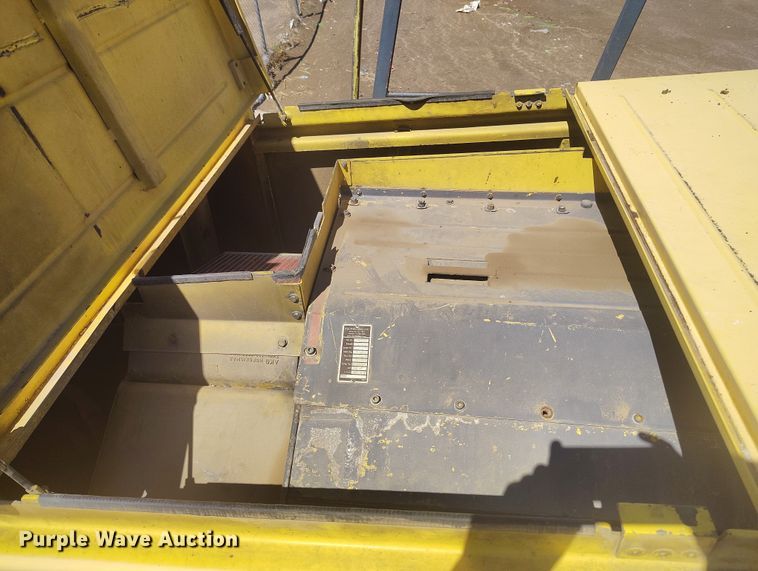 image for item FB0508 Bomag BC601RB-94-12-V landfill compactor