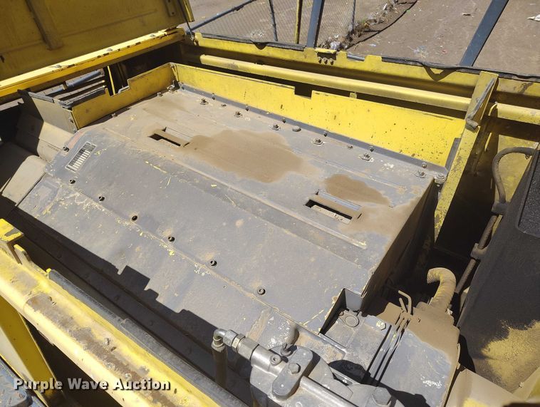 image for item FB0508 Bomag BC601RB-94-12-V landfill compactor