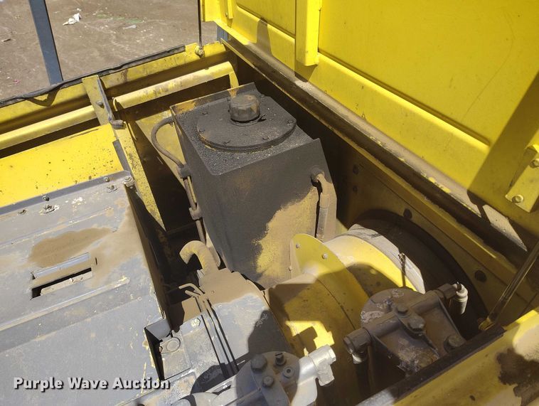 image for item FB0508 Bomag BC601RB-94-12-V landfill compactor