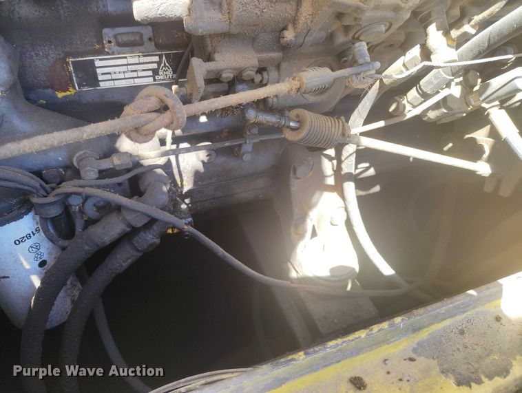 image for item FB0508 Bomag BC601RB-94-12-V landfill compactor