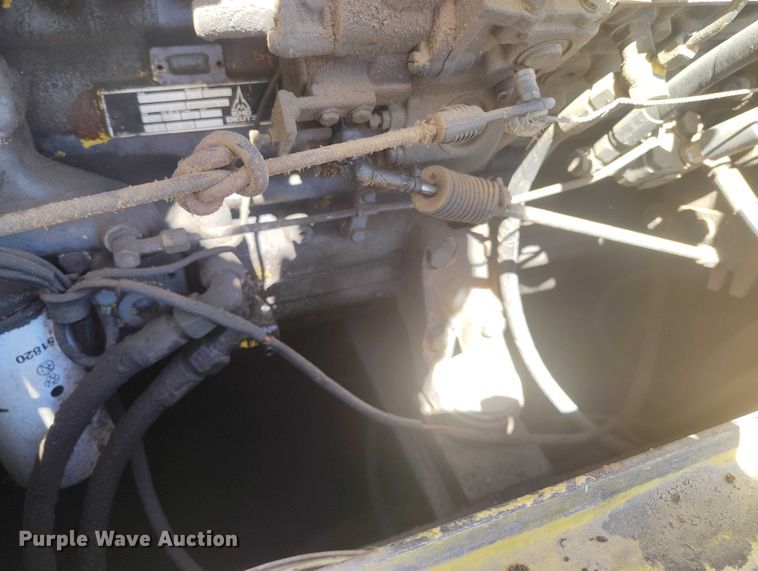 image for item FB0508 Bomag BC601RB-94-12-V landfill compactor