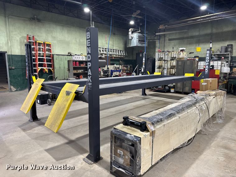 image for item FB7305 BendPak HDS-14X 4 post lift