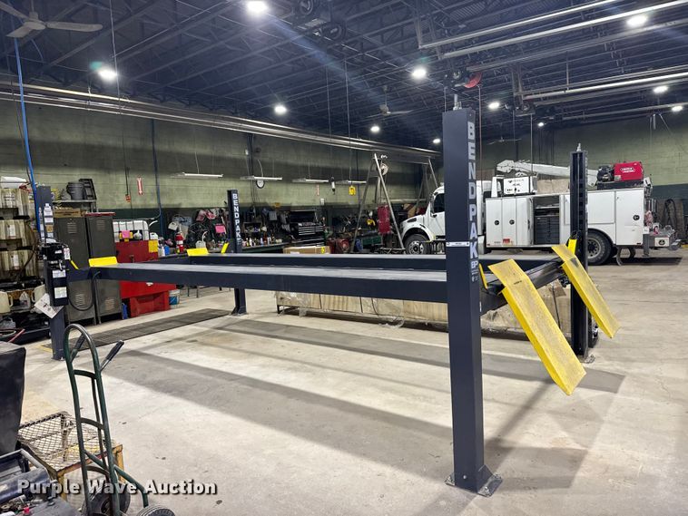 image for item FB7305 BendPak HDS-14X 4 post lift