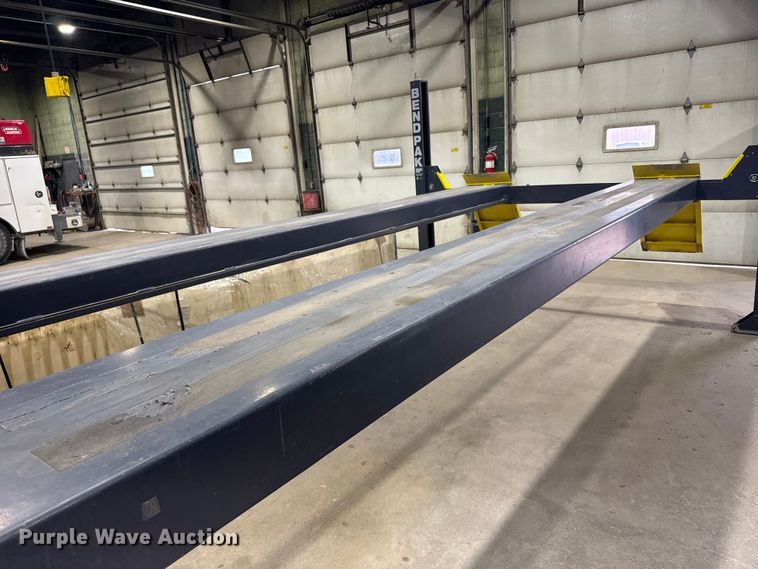 image for item FB7305 BendPak HDS-14X 4 post lift