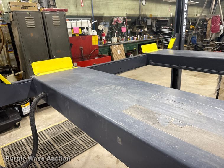 image for item FB7305 BendPak HDS-14X 4 post lift