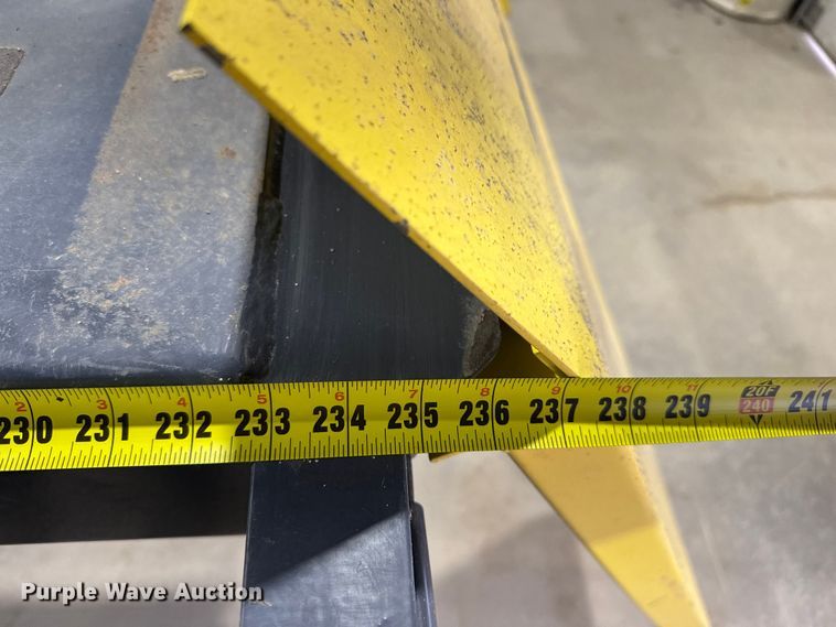 image for item FB7305 BendPak HDS-14X 4 post lift