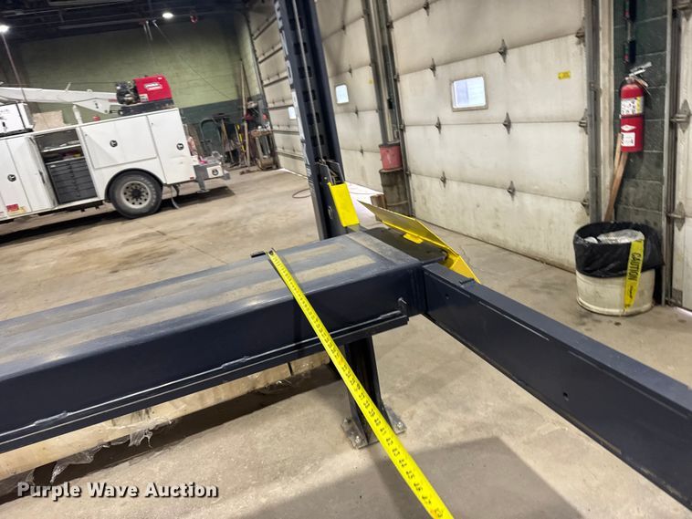 image for item FB7305 BendPak HDS-14X 4 post lift