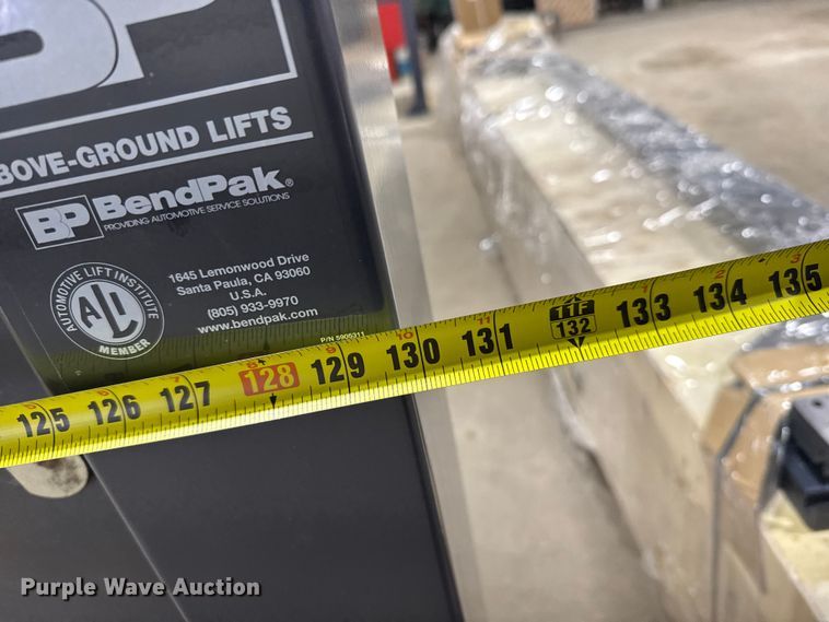 image for item FB7305 BendPak HDS-14X 4 post lift