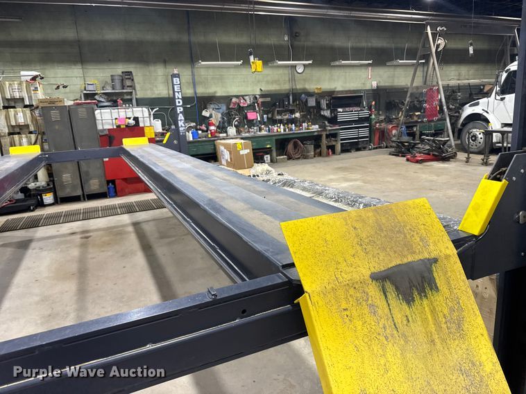 image for item FB7305 BendPak HDS-14X 4 post lift