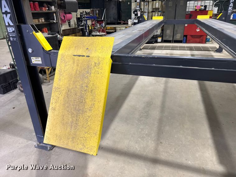 image for item FB7305 BendPak HDS-14X 4 post lift