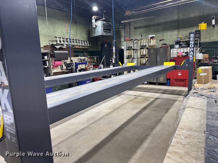 image for item FB7305 BendPak HDS-14X 4 post lift
