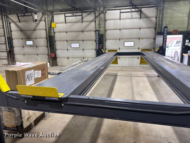 image for item FB7305 BendPak HDS-14X 4 post lift