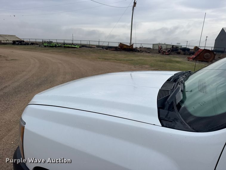 image for item FB7306 2013 Chevrolet Silverado 1500 pickup truck