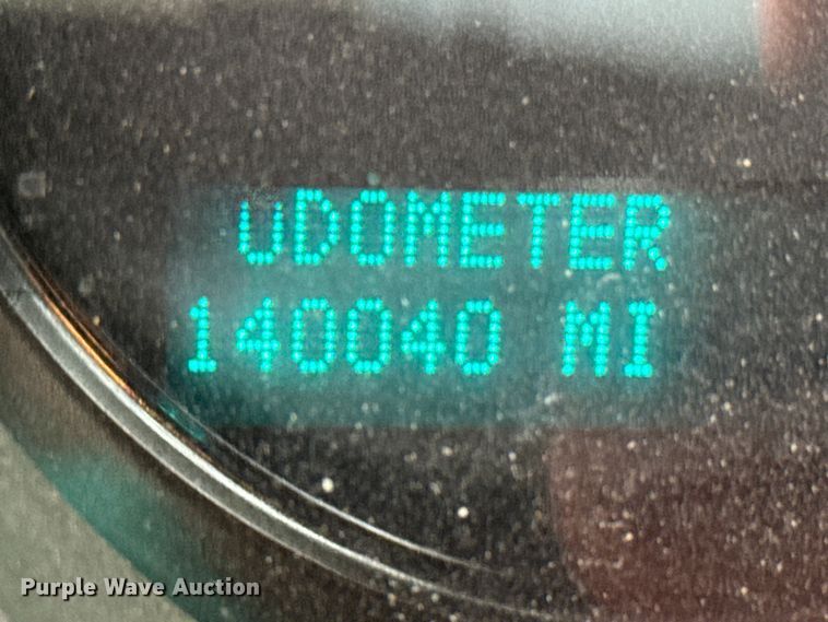 image for item FB7306 2013 Chevrolet Silverado 1500 pickup truck