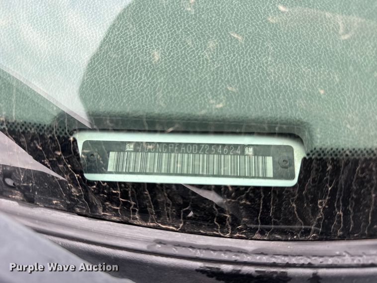 image for item FB7306 2013 Chevrolet Silverado 1500 pickup truck