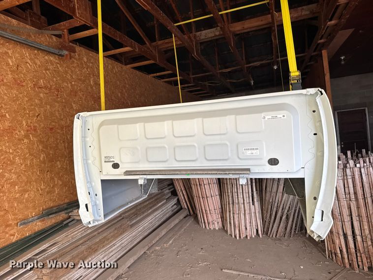 image for item FB7308 Ram pickup bed