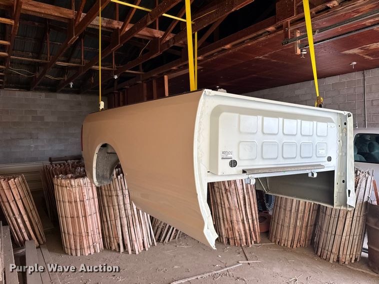 image for item FB7308 Ram pickup bed