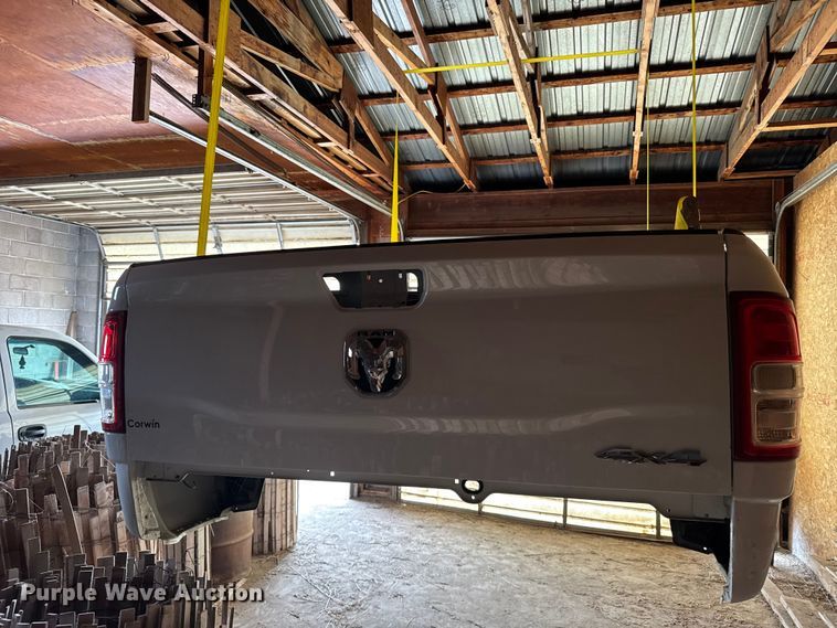 image for item FB7308 Ram pickup bed