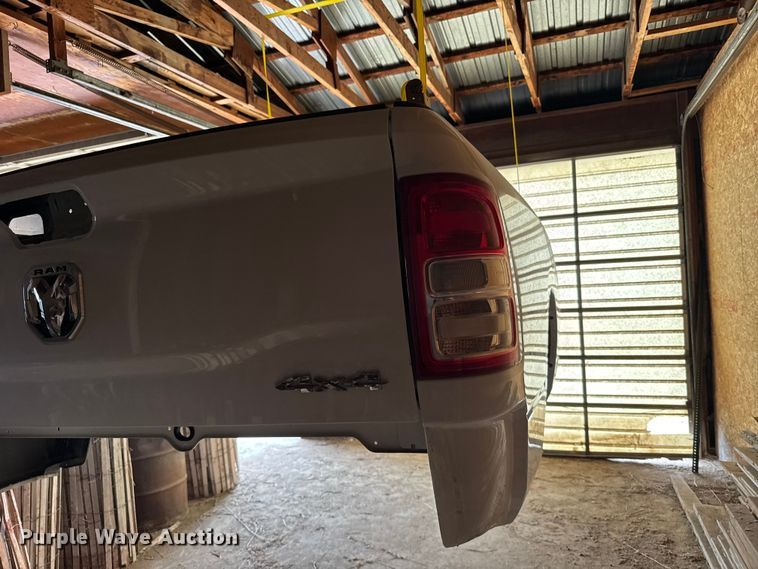 image for item FB7308 Ram pickup bed