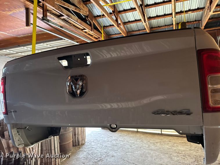 image for item FB7308 Ram pickup bed