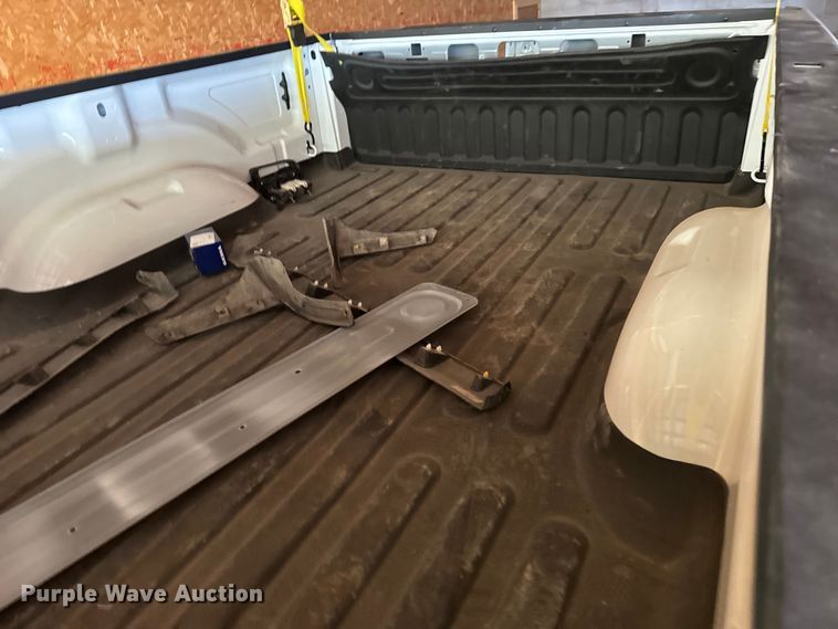 image for item FB7308 Ram pickup bed