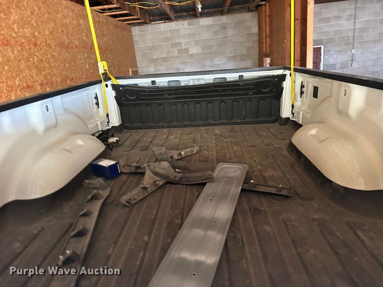 image for item FB7308 Ram pickup bed