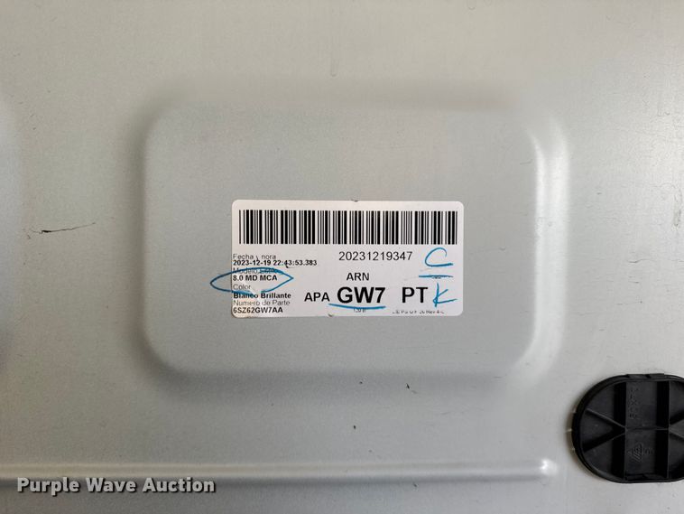 image for item FB7308 Ram pickup bed