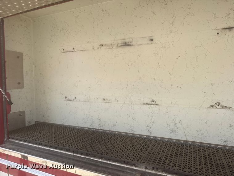image for item FB7324 1996 Ford F700 pumper fire truck
