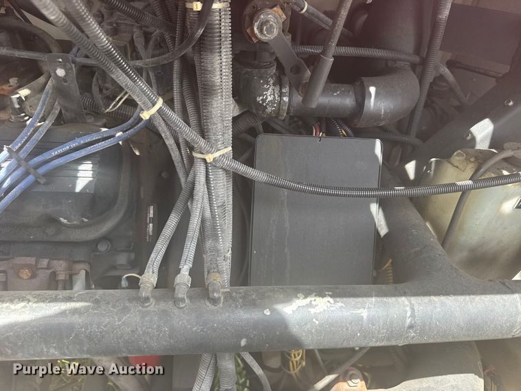 image for item FB7324 1996 Ford F700 pumper fire truck